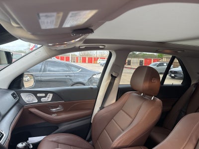 2024 Mercedes-Benz GLE GLE 350 4MATIC®