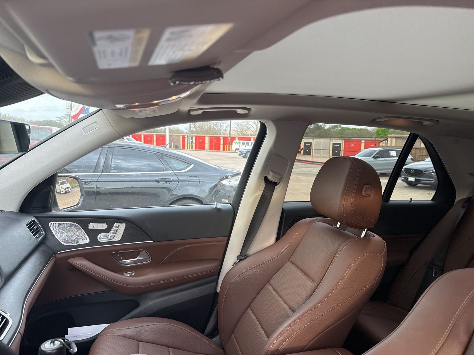 2024 Mercedes-Benz GLE GLE 350 4MATIC®