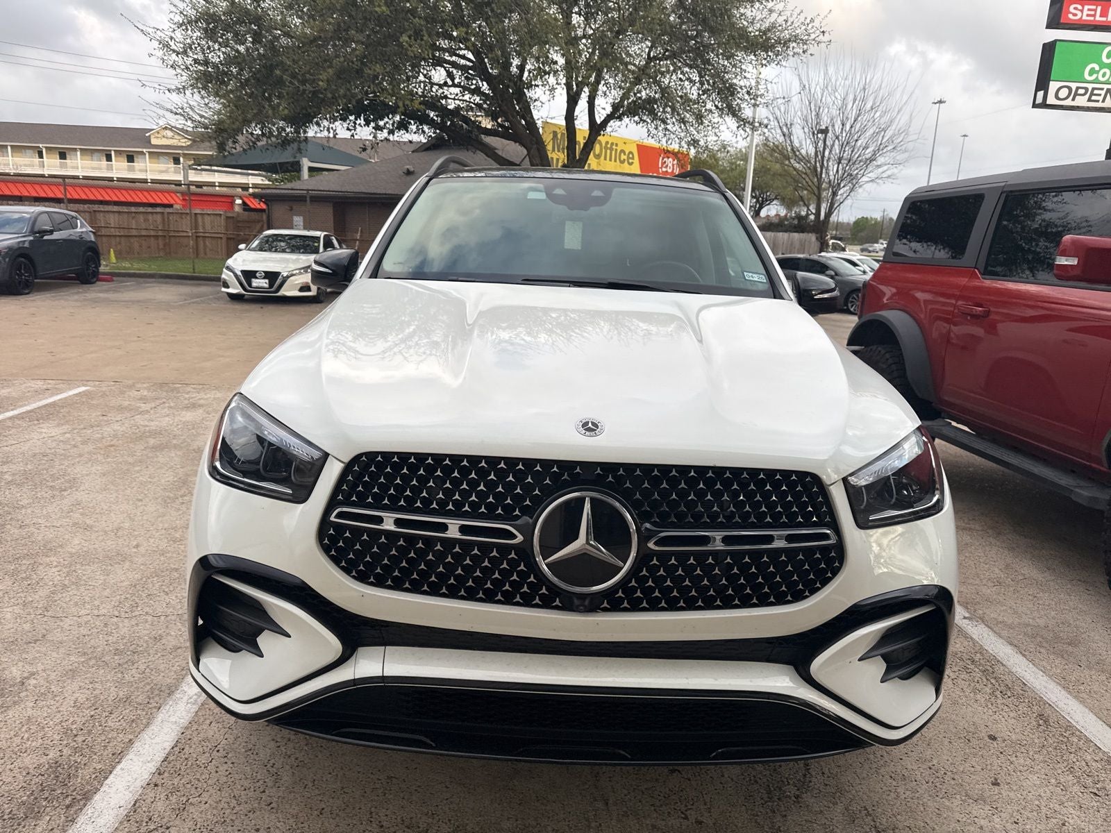 2024 Mercedes-Benz GLE GLE 350 4MATIC®