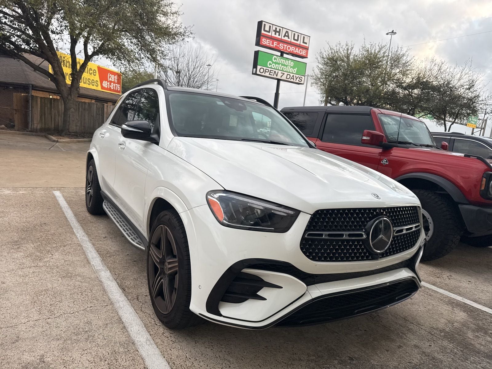2024 Mercedes-Benz GLE GLE 350 4MATIC®