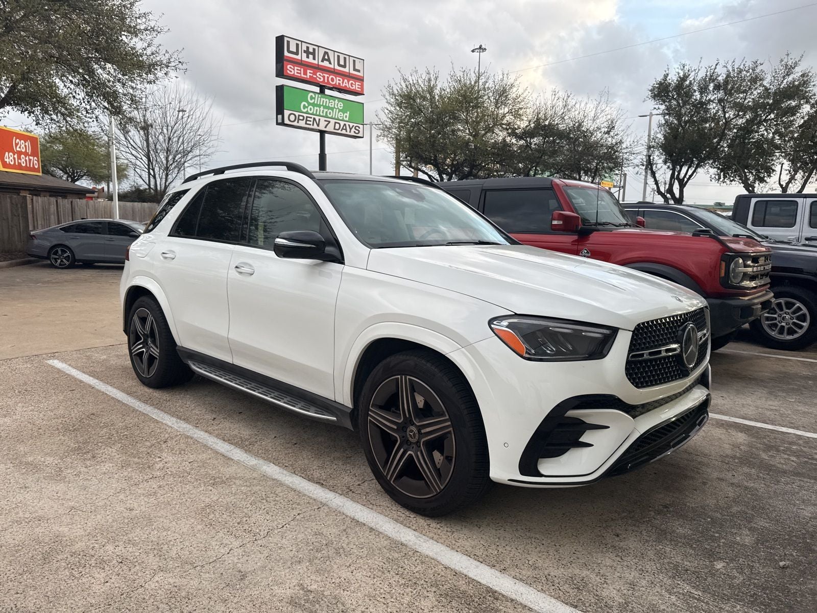 2024 Mercedes-Benz GLE GLE 350 4MATIC®