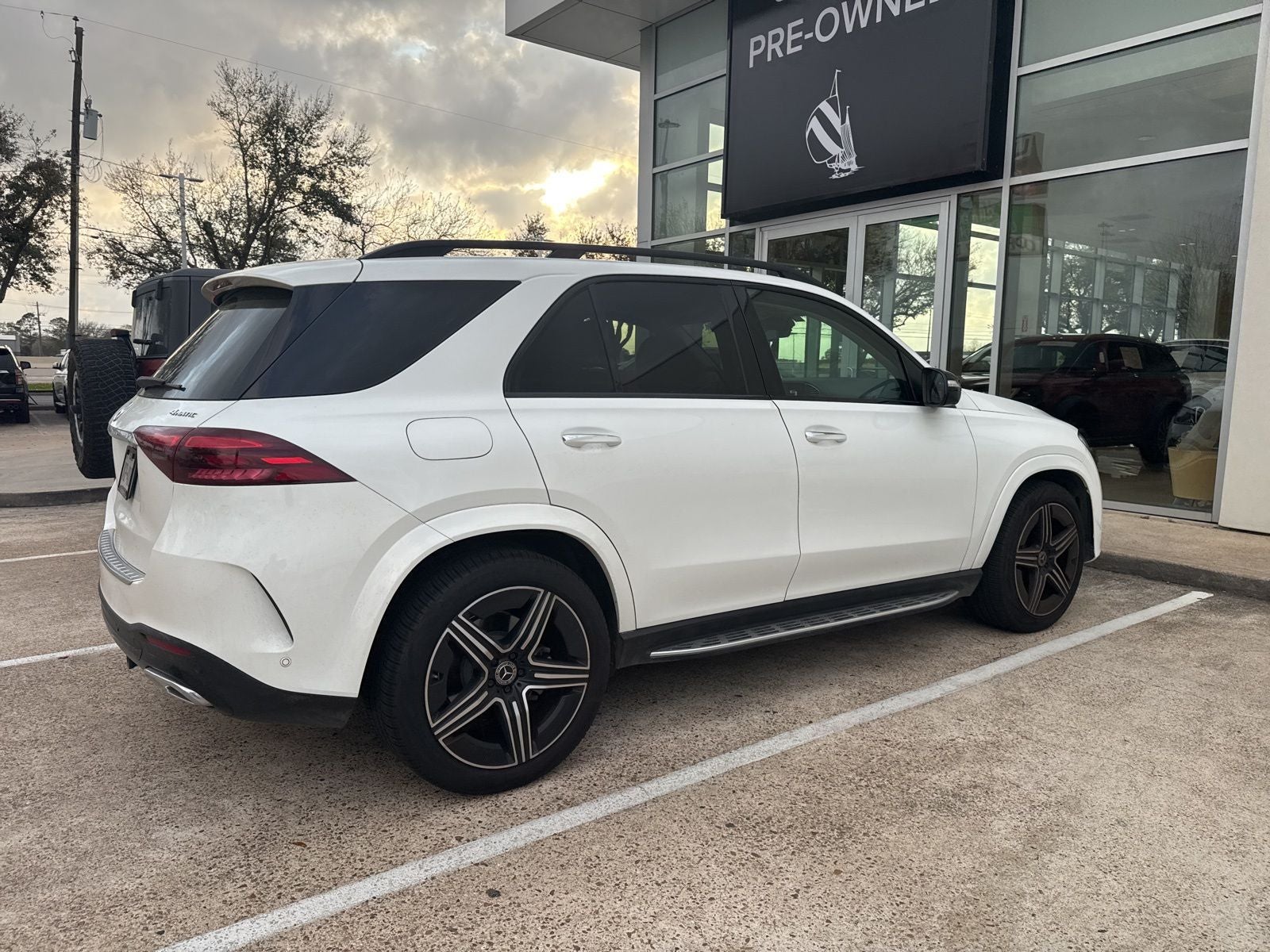 2024 Mercedes-Benz GLE GLE 350 4MATIC®