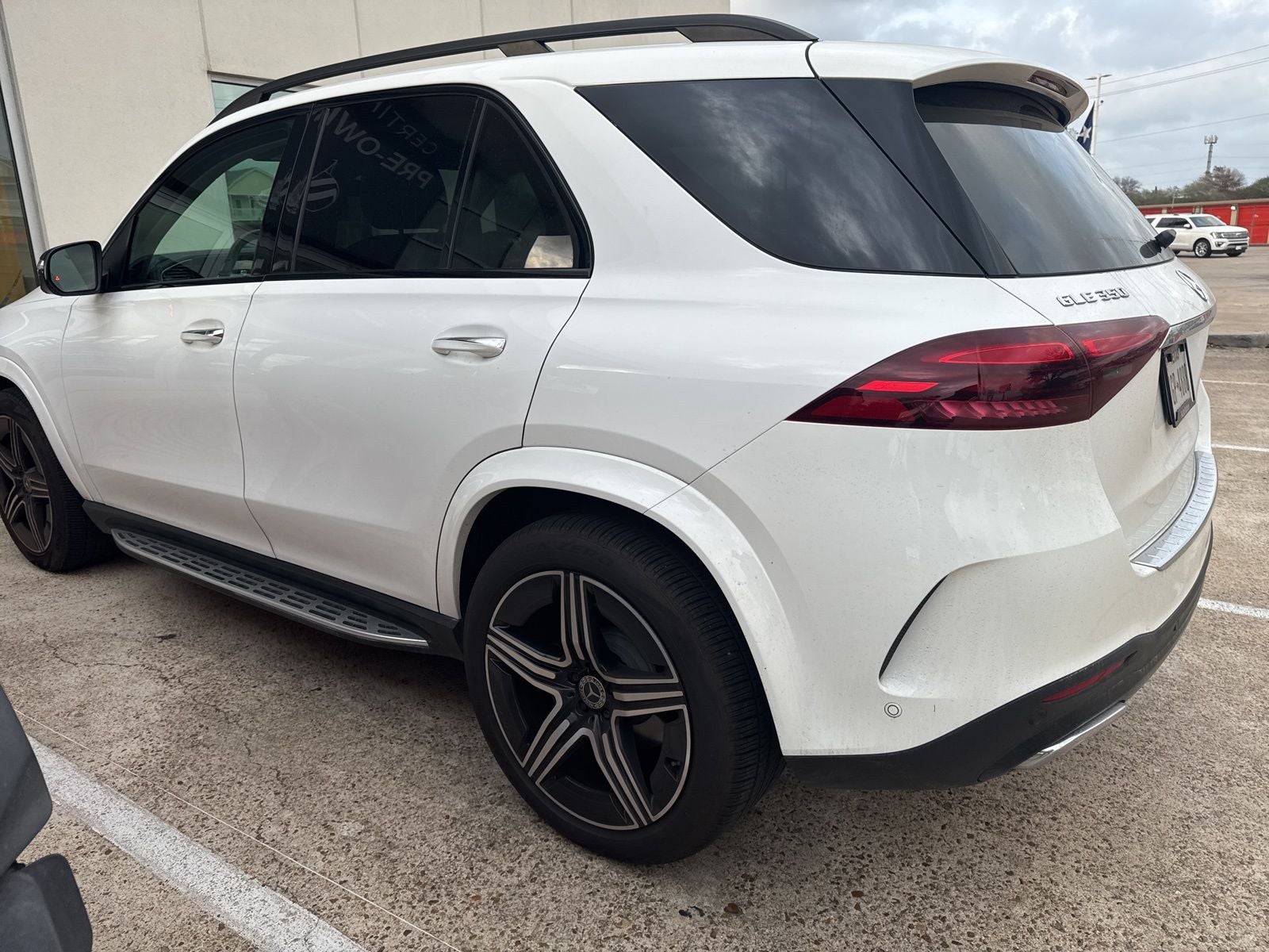 2024 Mercedes-Benz GLE GLE 350 4MATIC®