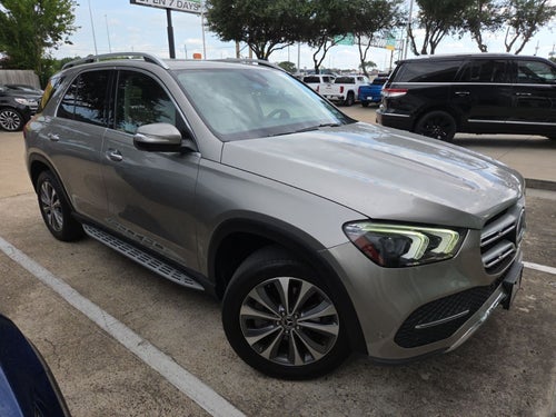 2021 Mercedes-Benz GLE GLE 350