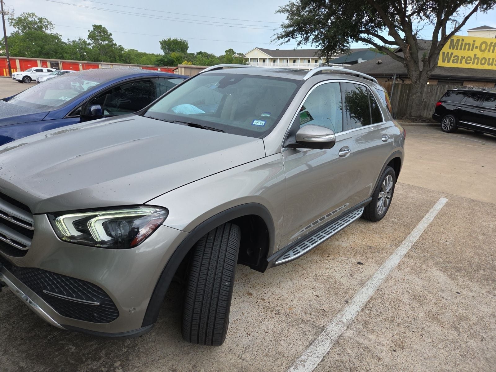 2021 Mercedes-Benz GLE GLE 350