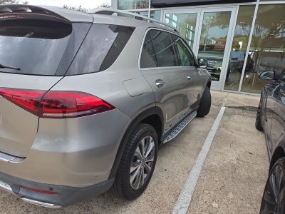 2021 Mercedes-Benz GLE GLE 350
