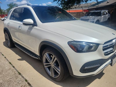 2022 Mercedes-Benz GLE GLE 450 4MATIC®