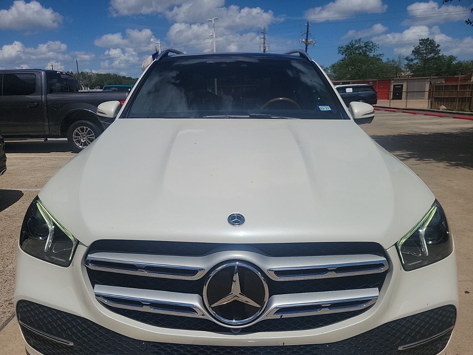 2022 Mercedes-Benz GLE GLE 450 4MATIC®