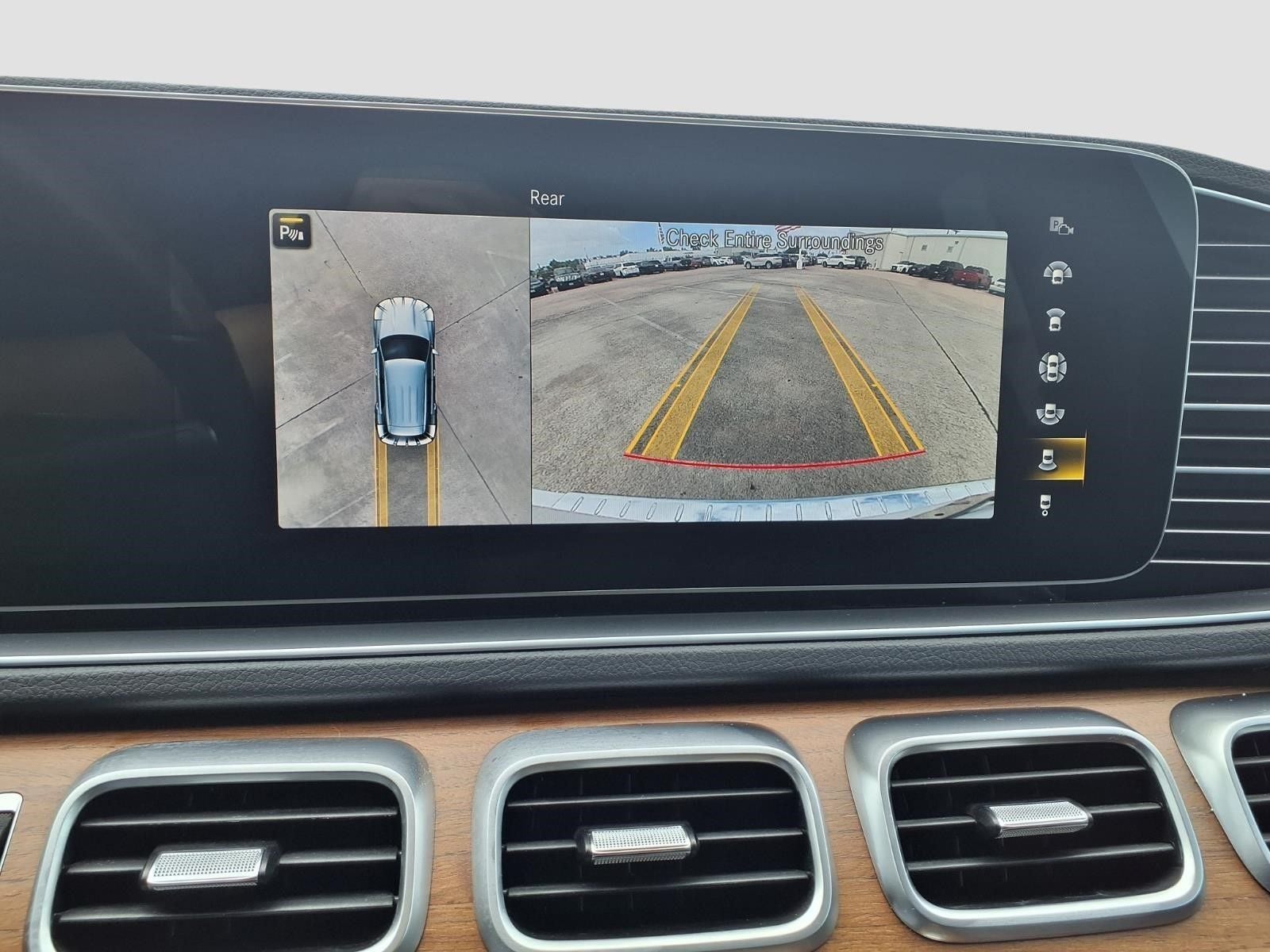 2022 Mercedes-Benz GLE GLE 450 4MATIC®