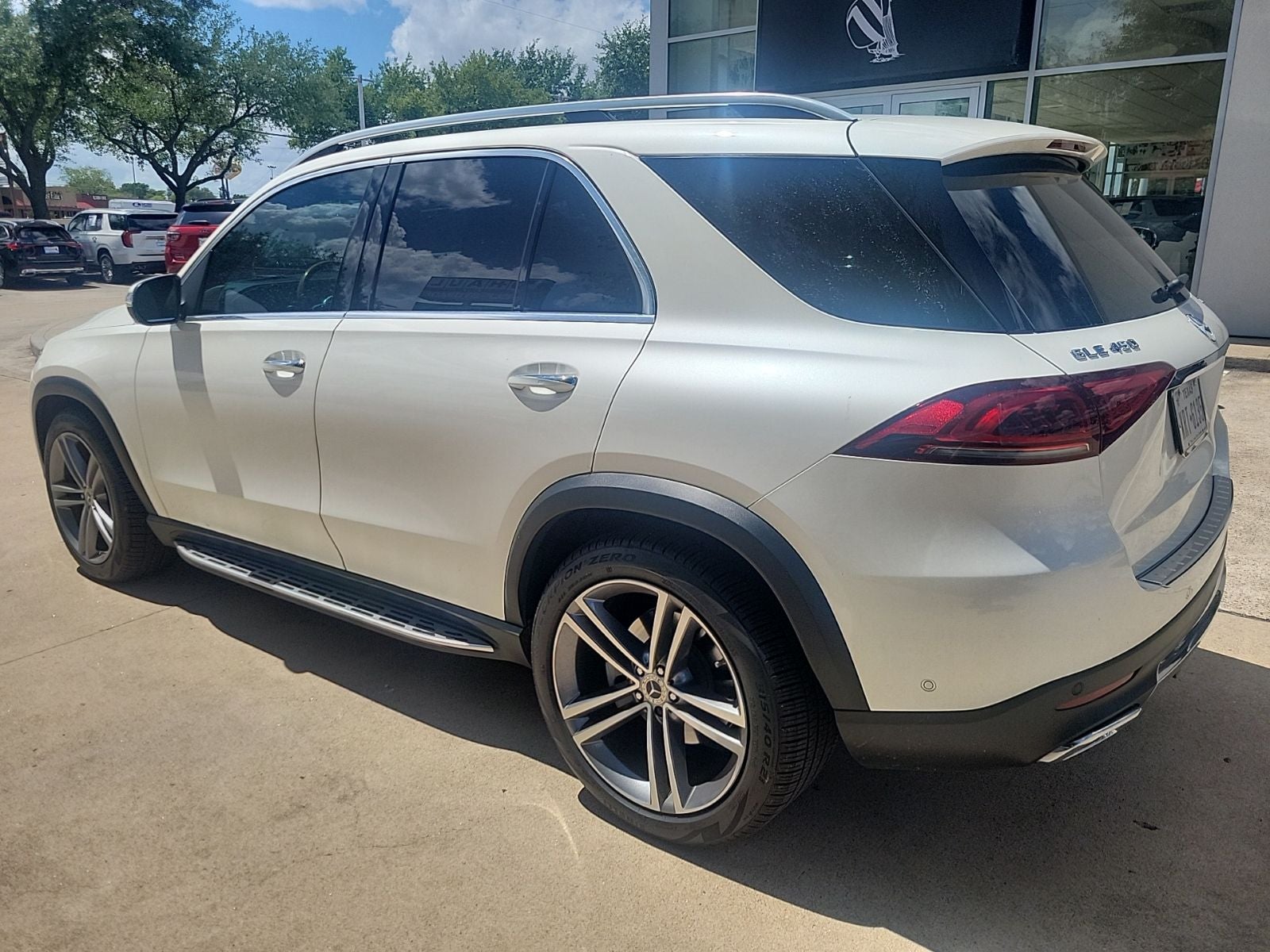 2022 Mercedes-Benz GLE GLE 450 4MATIC®