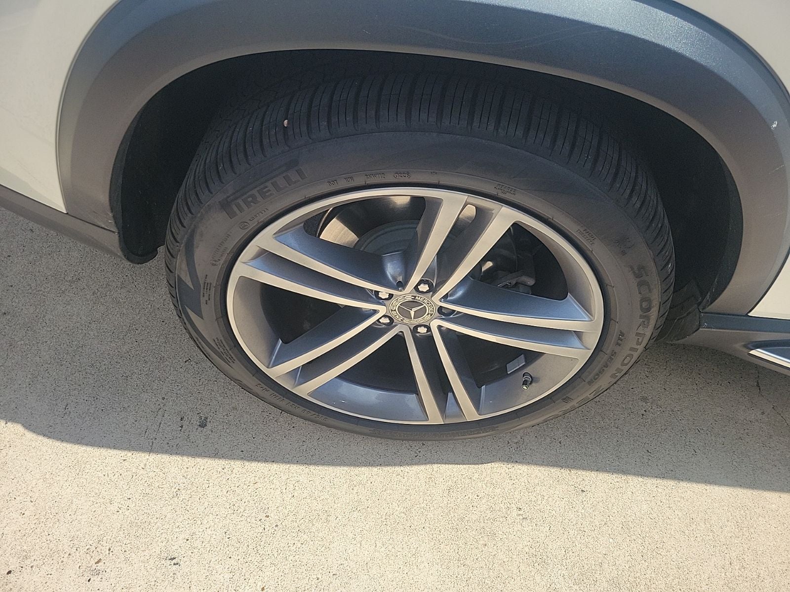 2022 Mercedes-Benz GLE GLE 450 4MATIC®