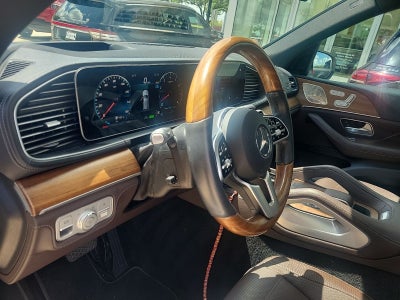 2022 Mercedes-Benz GLE GLE 450 4MATIC®