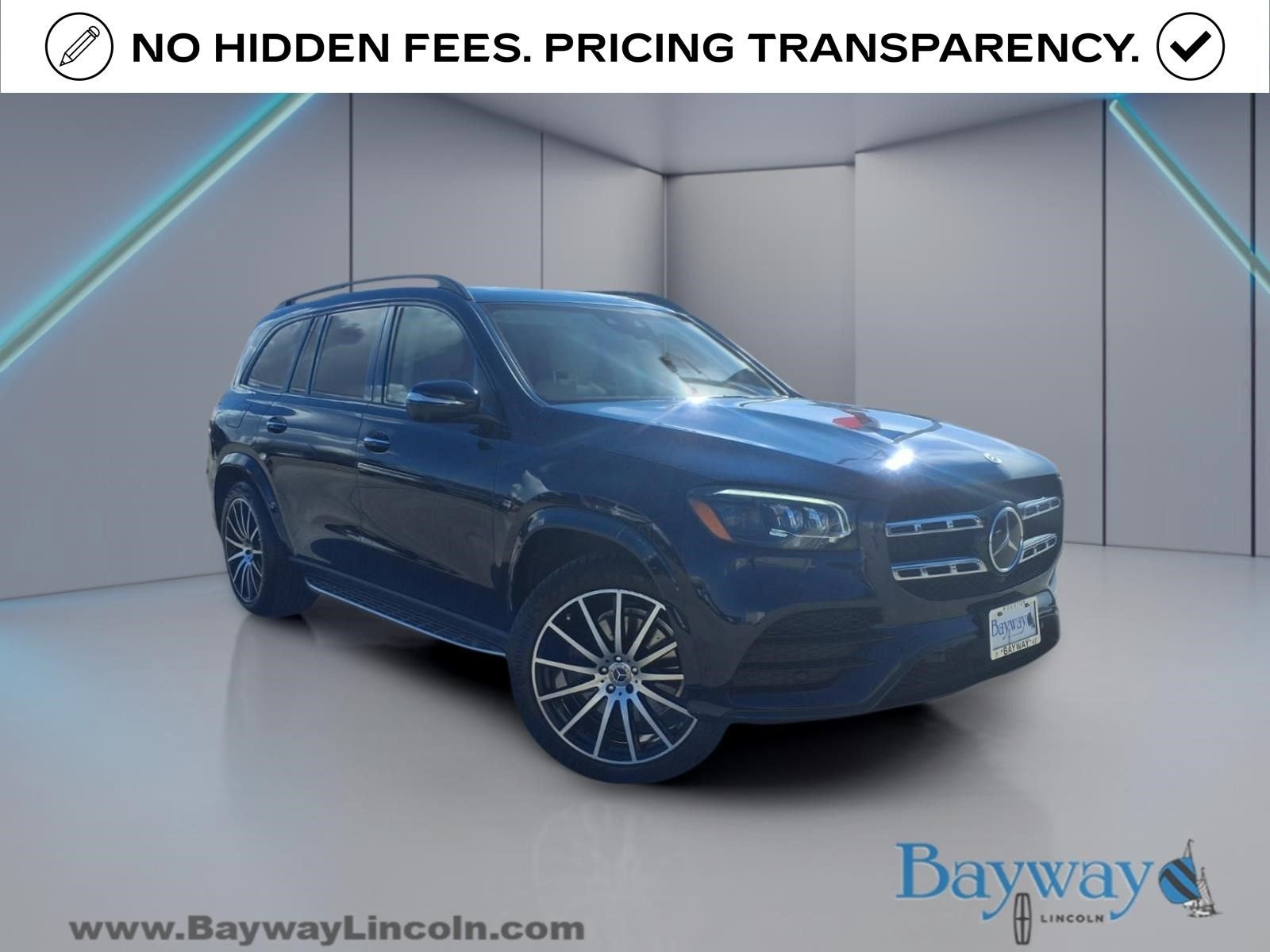 2022 Mercedes-Benz GLS GLS 450 4MATIC®