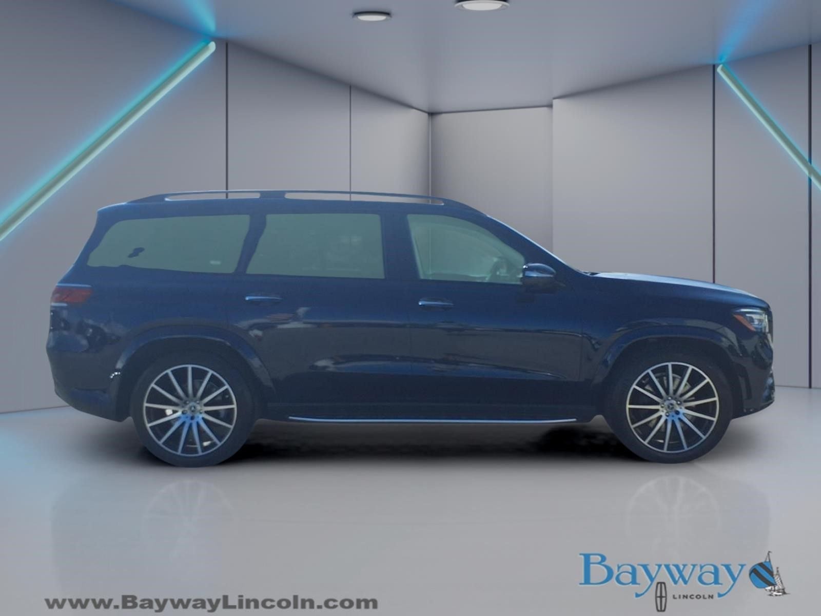 2022 Mercedes-Benz GLS GLS 450 4MATIC®