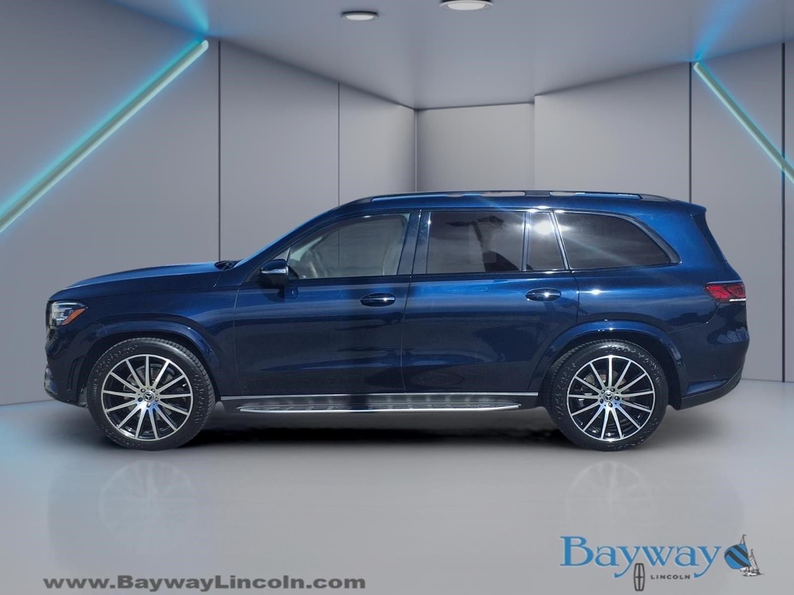 2022 Mercedes-Benz GLS GLS 450 4MATIC®