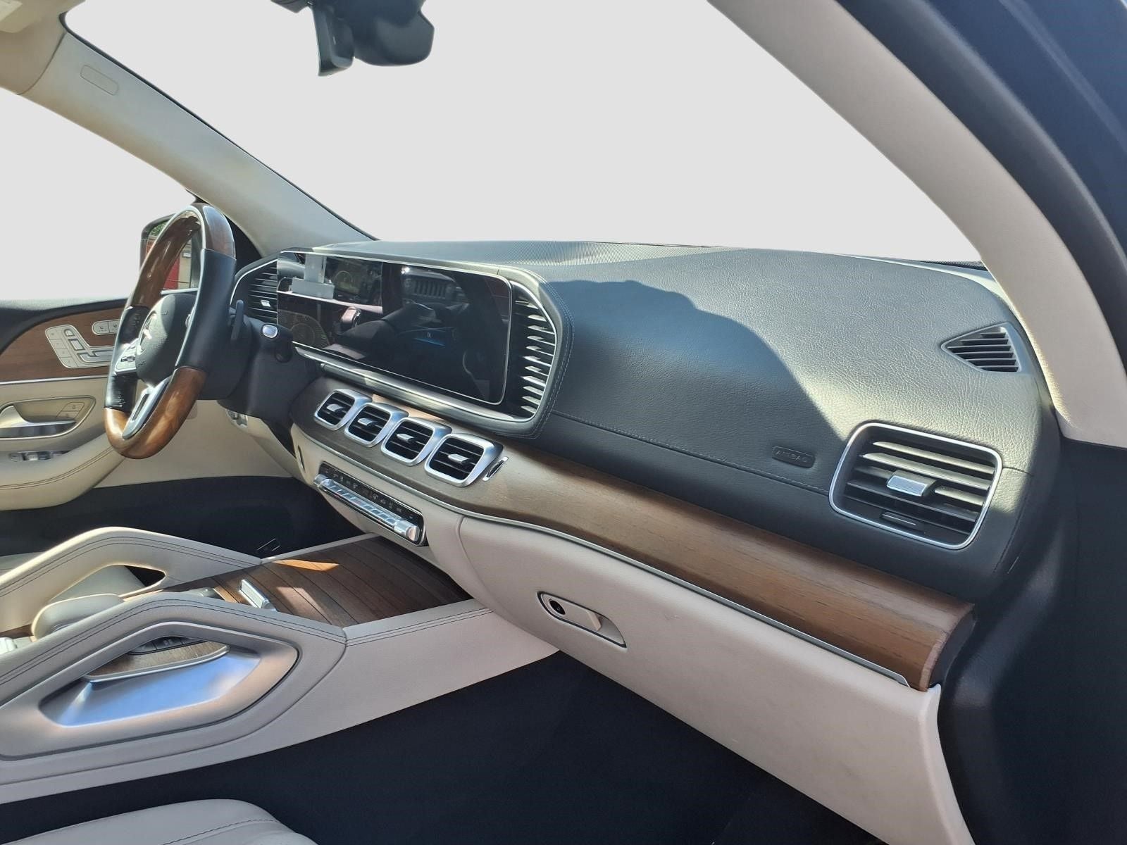 2022 Mercedes-Benz GLS GLS 450 4MATIC®