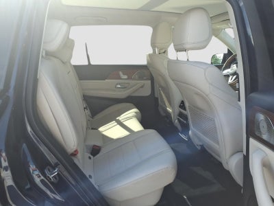 2022 Mercedes-Benz GLS GLS 450 4MATIC®