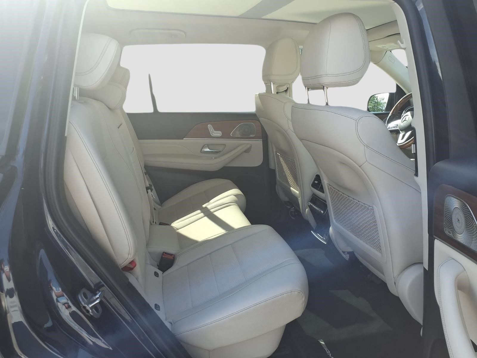2022 Mercedes-Benz GLS GLS 450 4MATIC®