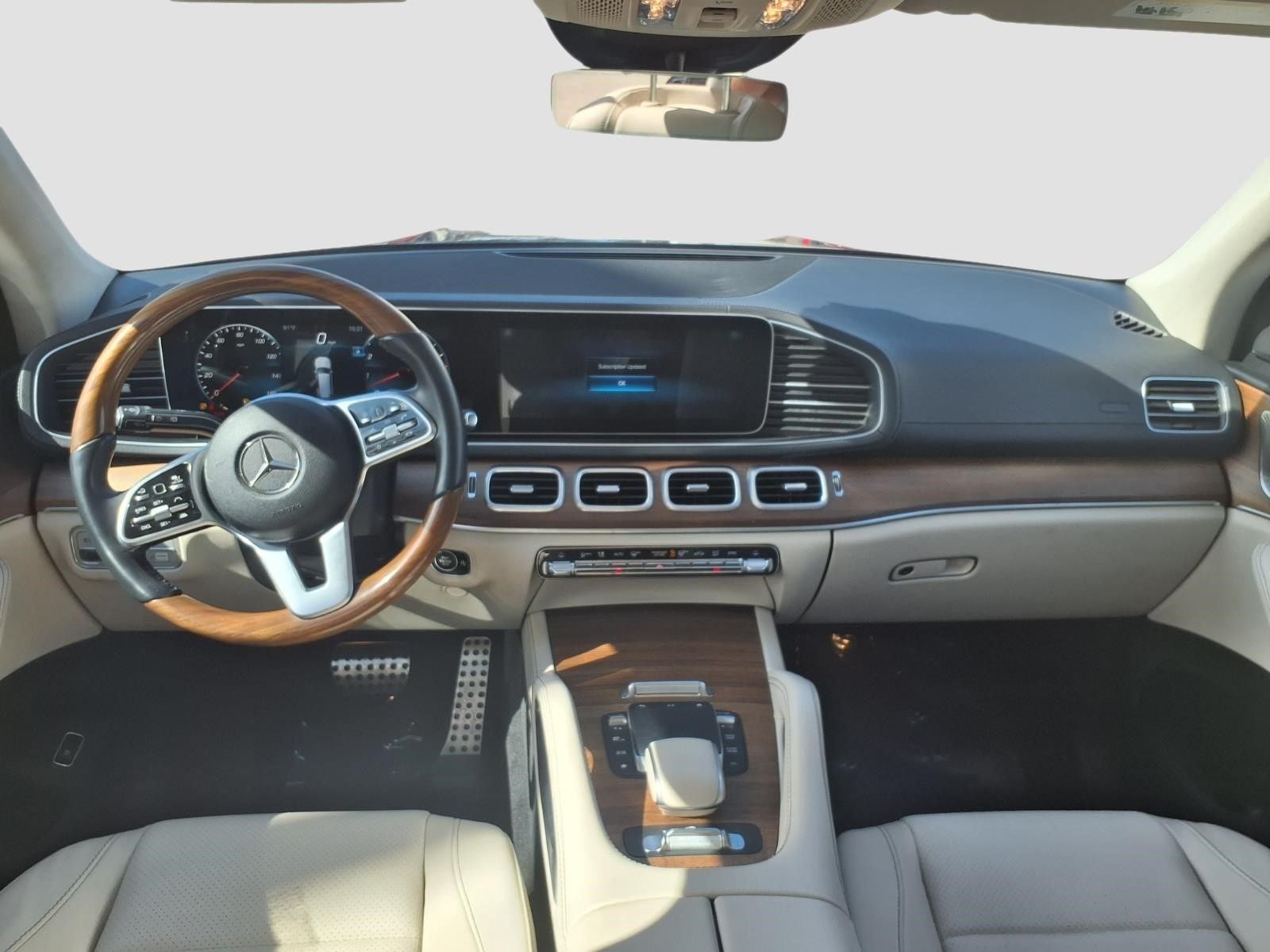 2022 Mercedes-Benz GLS GLS 450 4MATIC®