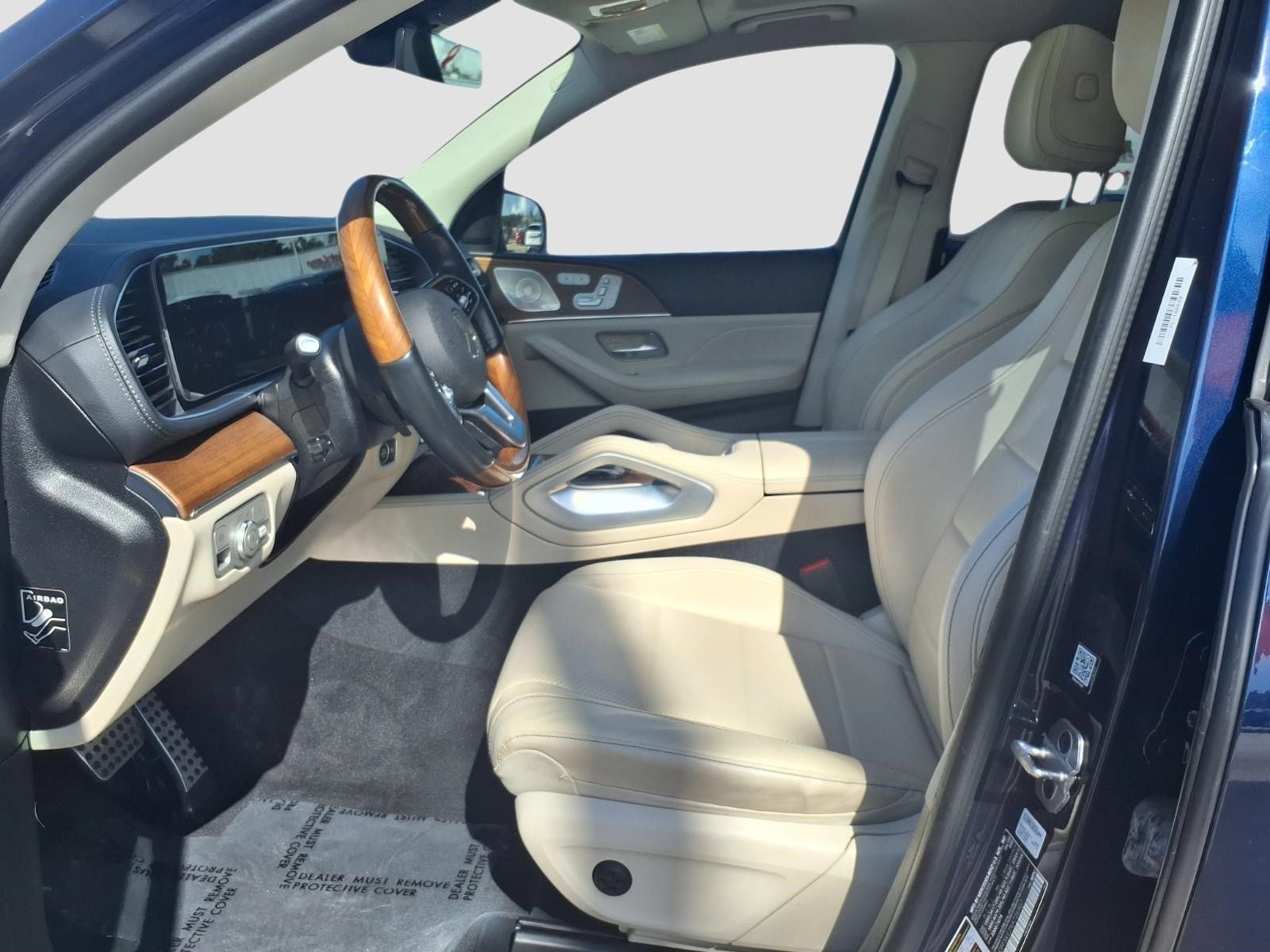 2022 Mercedes-Benz GLS GLS 450 4MATIC®