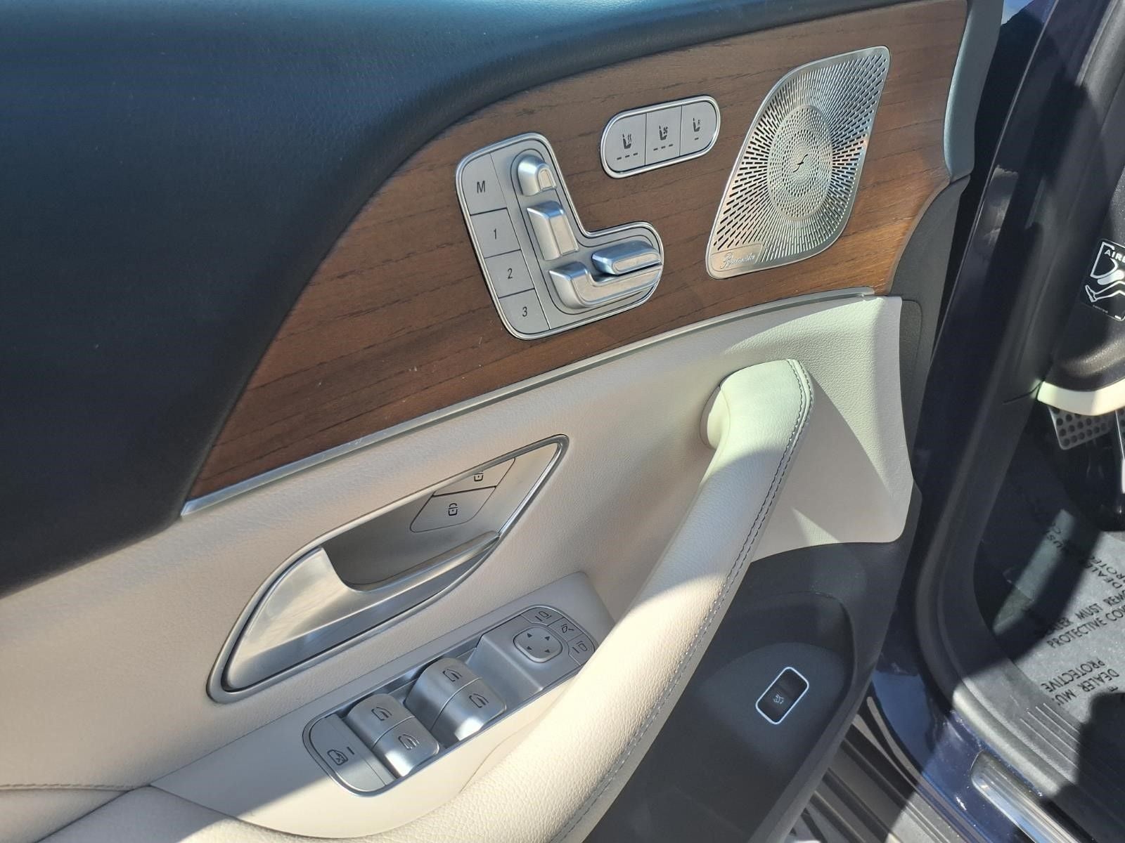 2022 Mercedes-Benz GLS GLS 450 4MATIC®