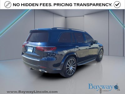 2022 Mercedes-Benz GLS GLS 450 4MATIC®