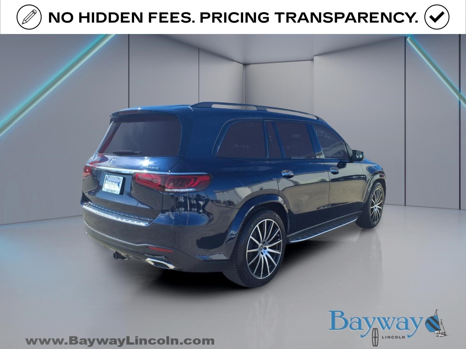 2022 Mercedes-Benz GLS GLS 450 4MATIC®