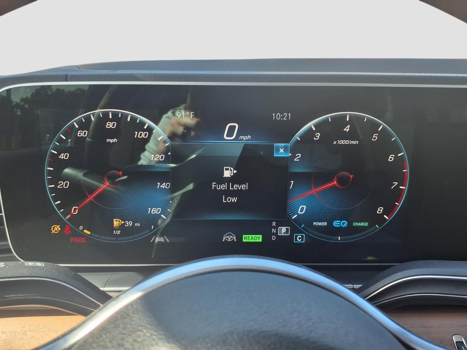 2022 Mercedes-Benz GLS GLS 450 4MATIC®