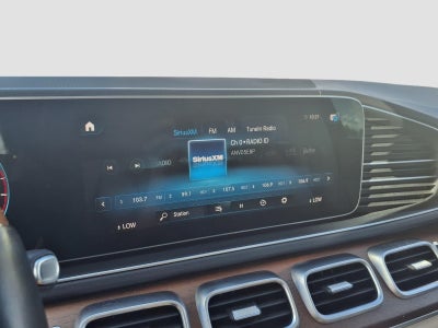 2022 Mercedes-Benz GLS GLS 450 4MATIC®