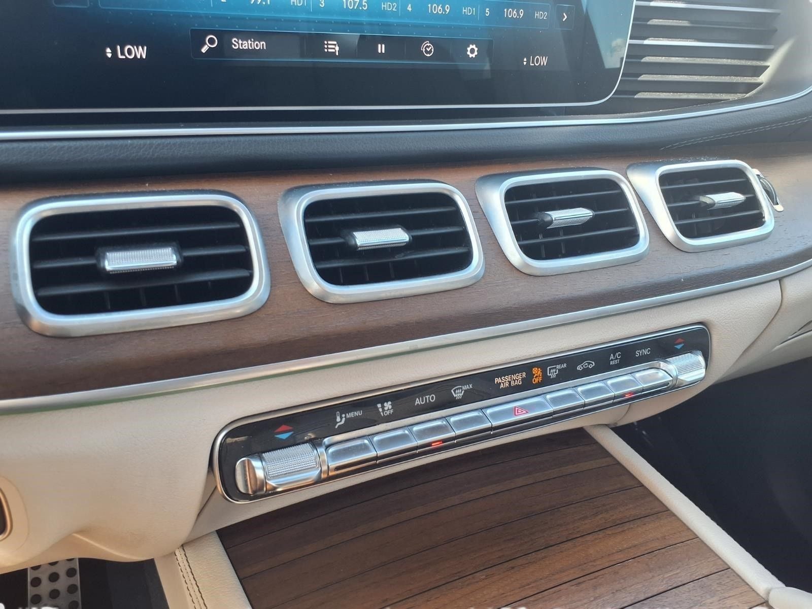 2022 Mercedes-Benz GLS GLS 450 4MATIC®