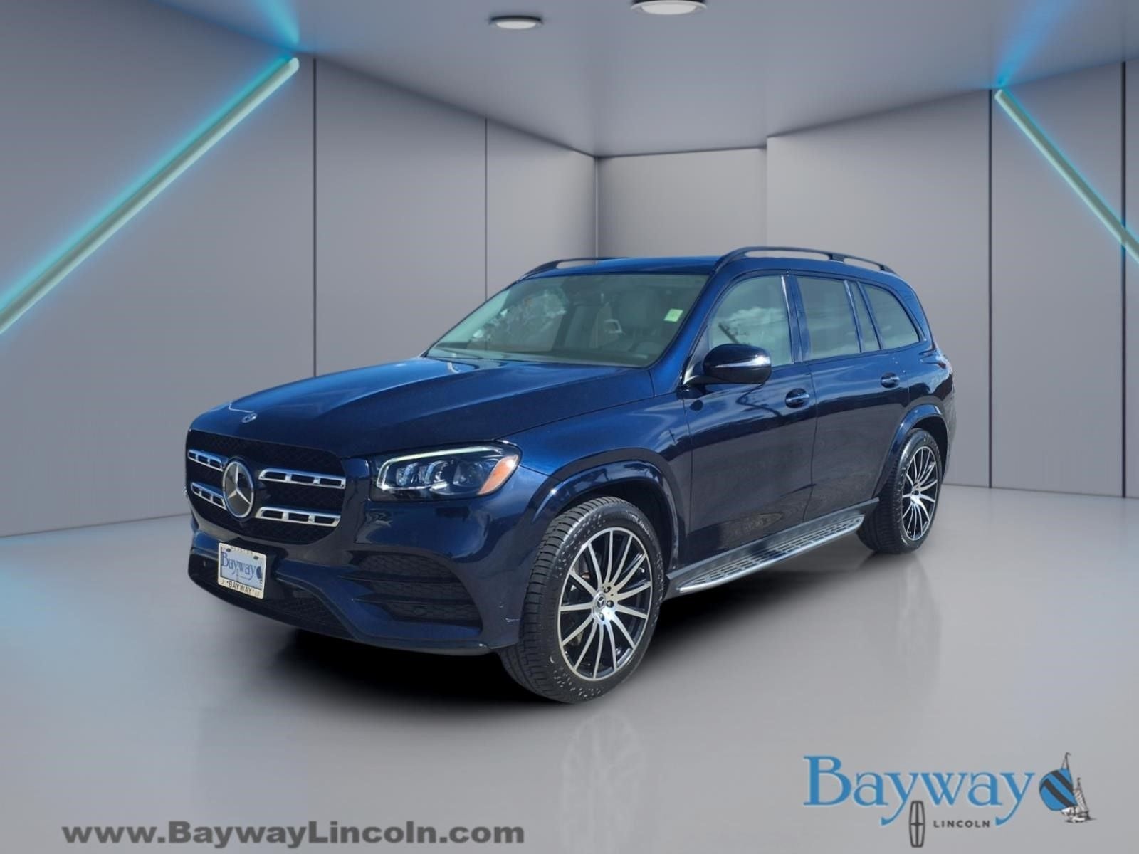 2022 Mercedes-Benz GLS GLS 450 4MATIC®