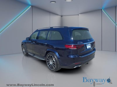 2022 Mercedes-Benz GLS GLS 450 4MATIC®