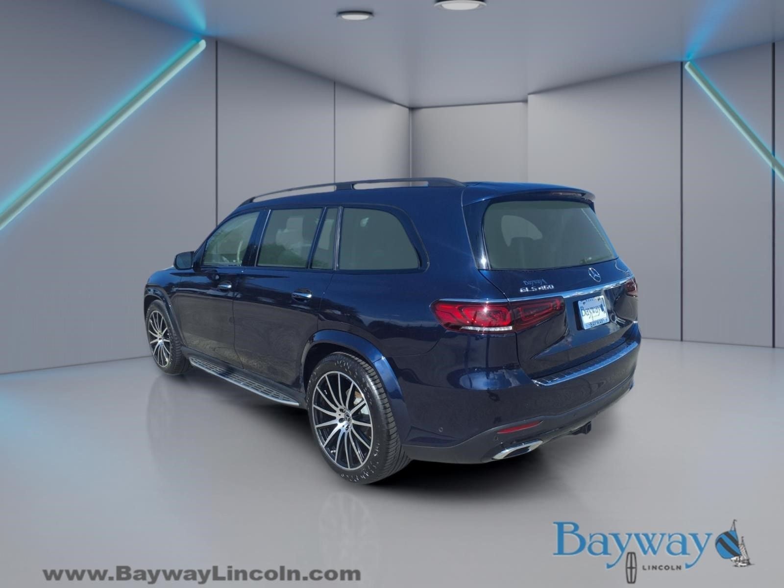 2022 Mercedes-Benz GLS GLS 450 4MATIC®