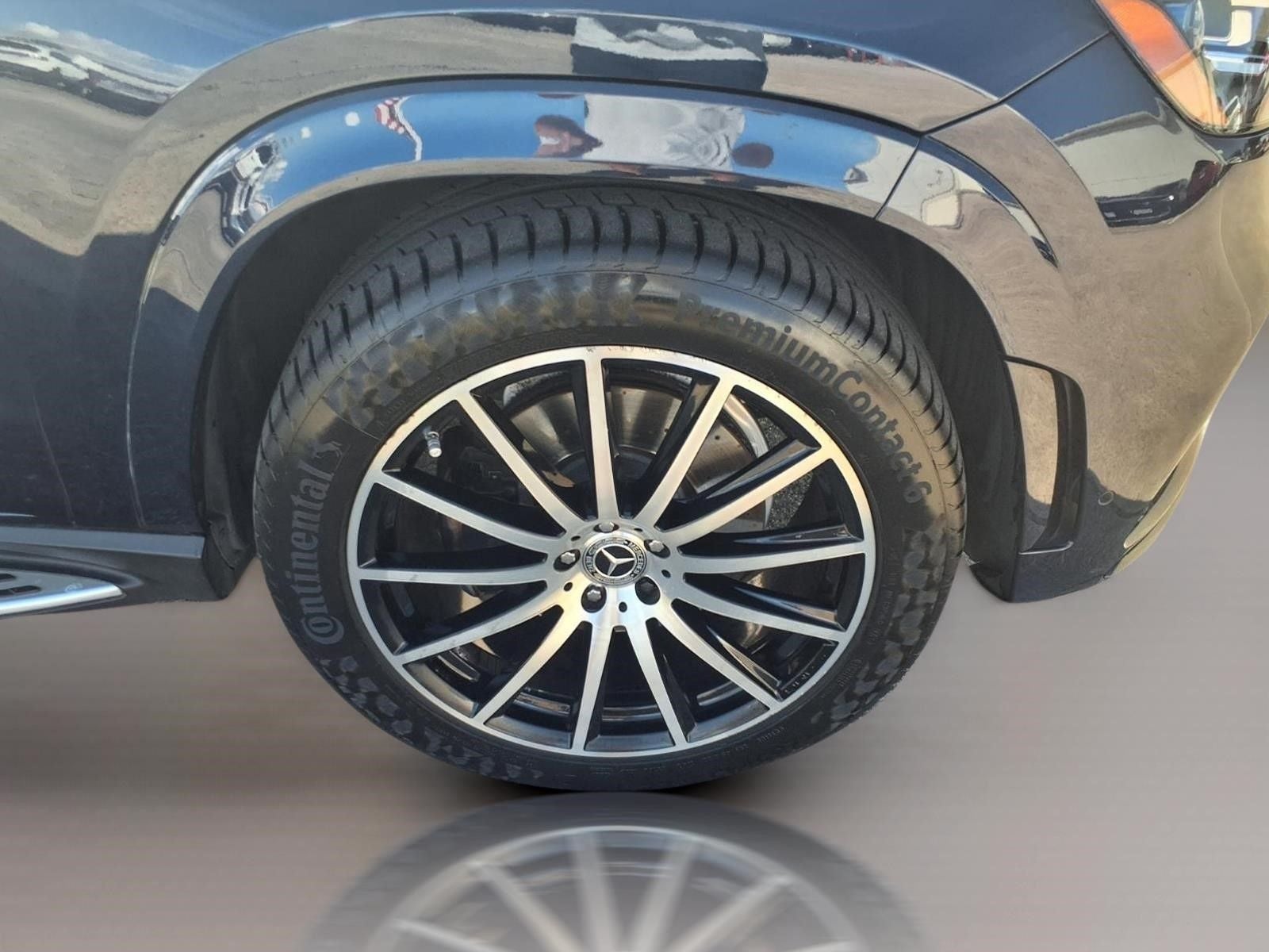 2022 Mercedes-Benz GLS GLS 450 4MATIC®