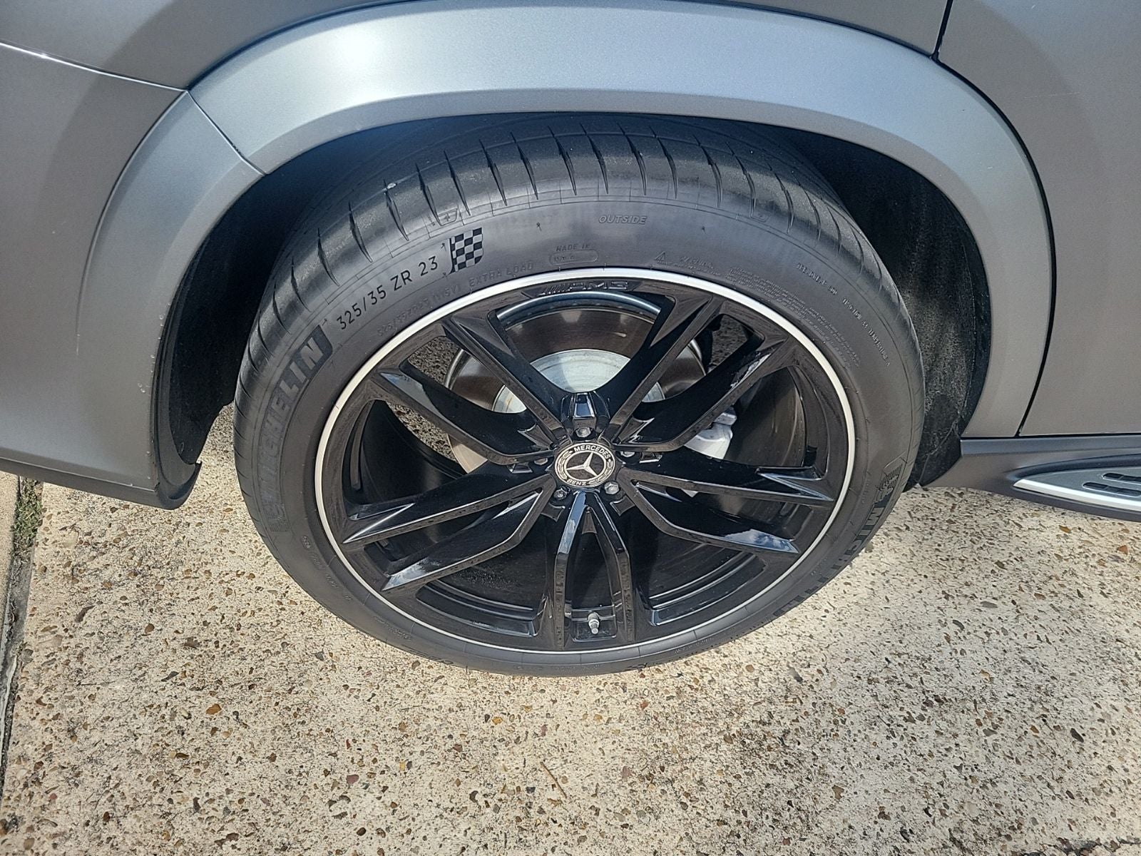2025 Mercedes-Benz GLS GLS 580 4MATIC®
