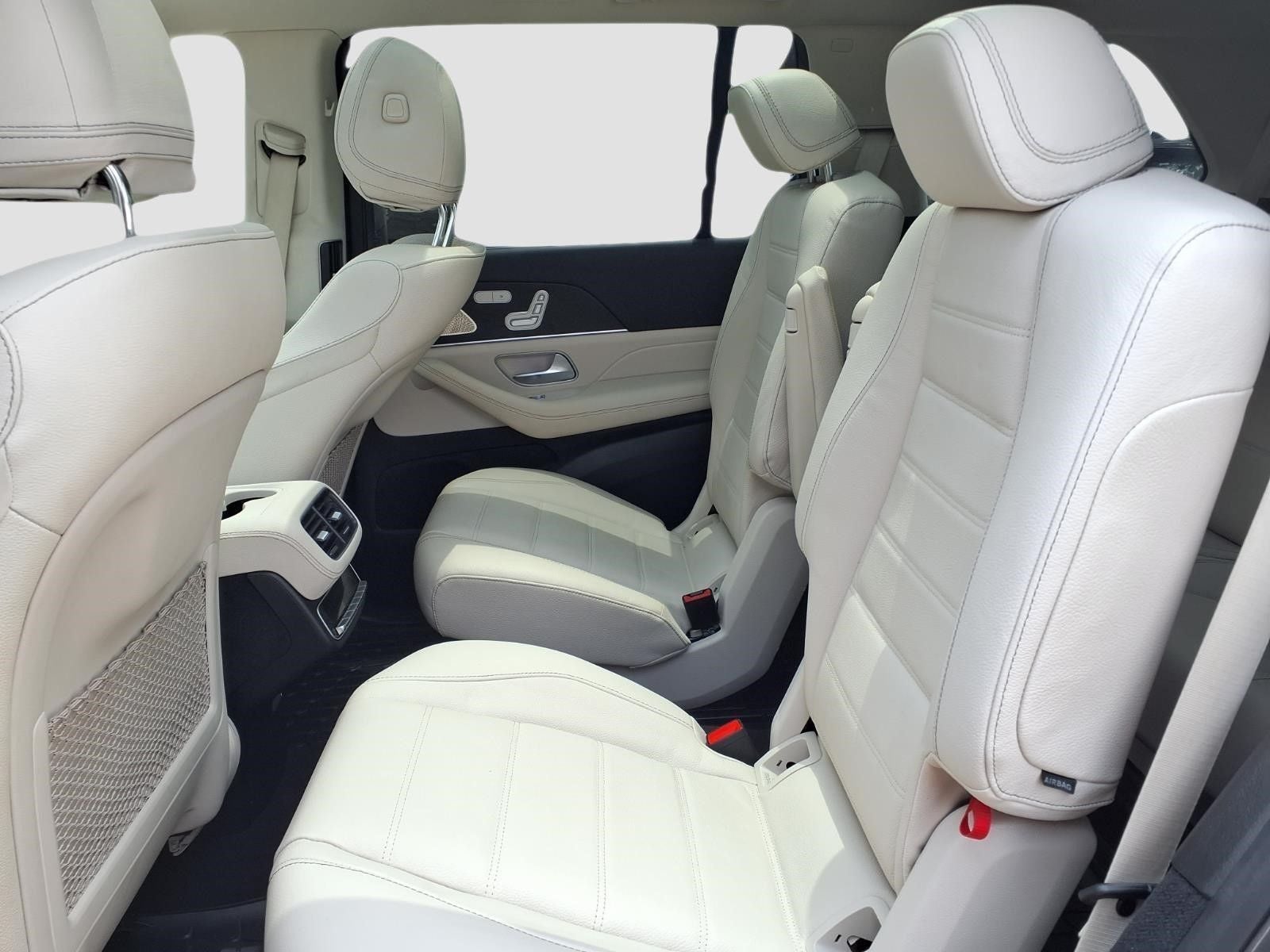2025 Mercedes-Benz GLS GLS 580 4MATIC®