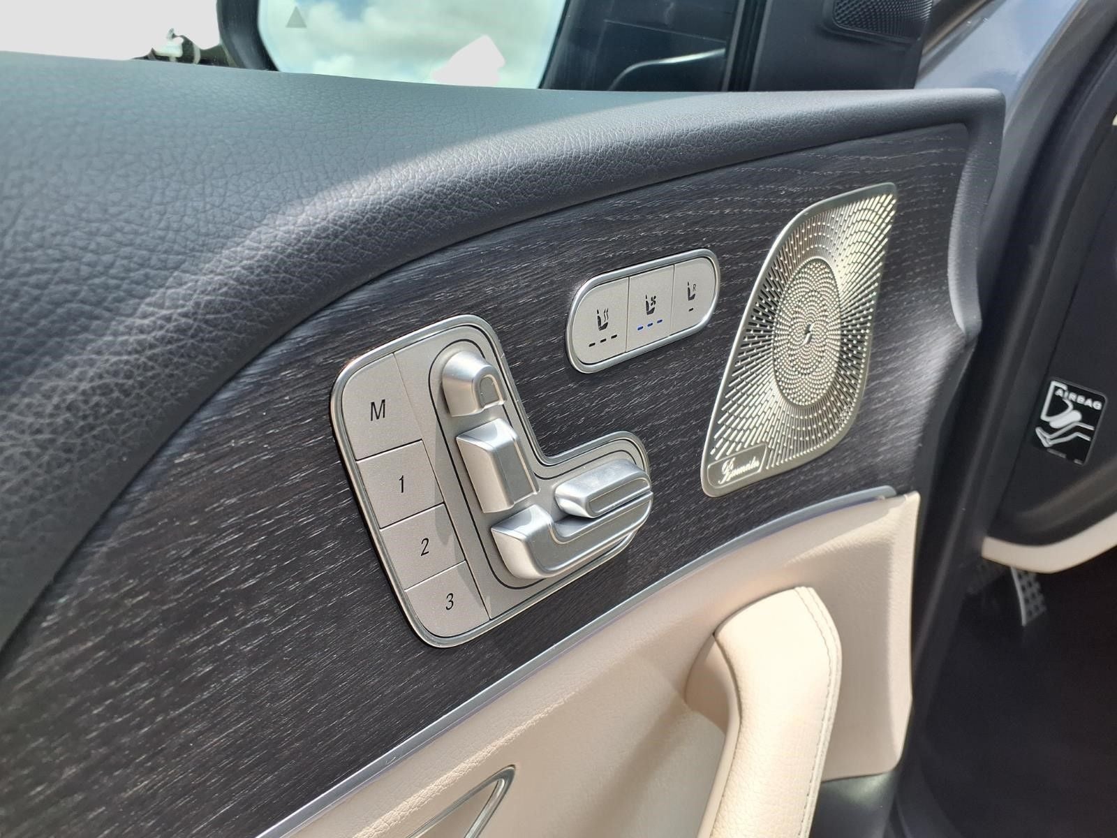 2025 Mercedes-Benz GLS GLS 580 4MATIC®