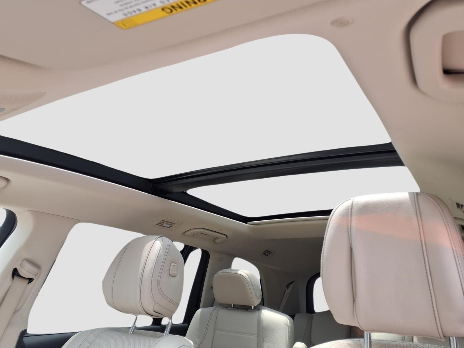 2025 Mercedes-Benz GLS GLS 580 4MATIC®