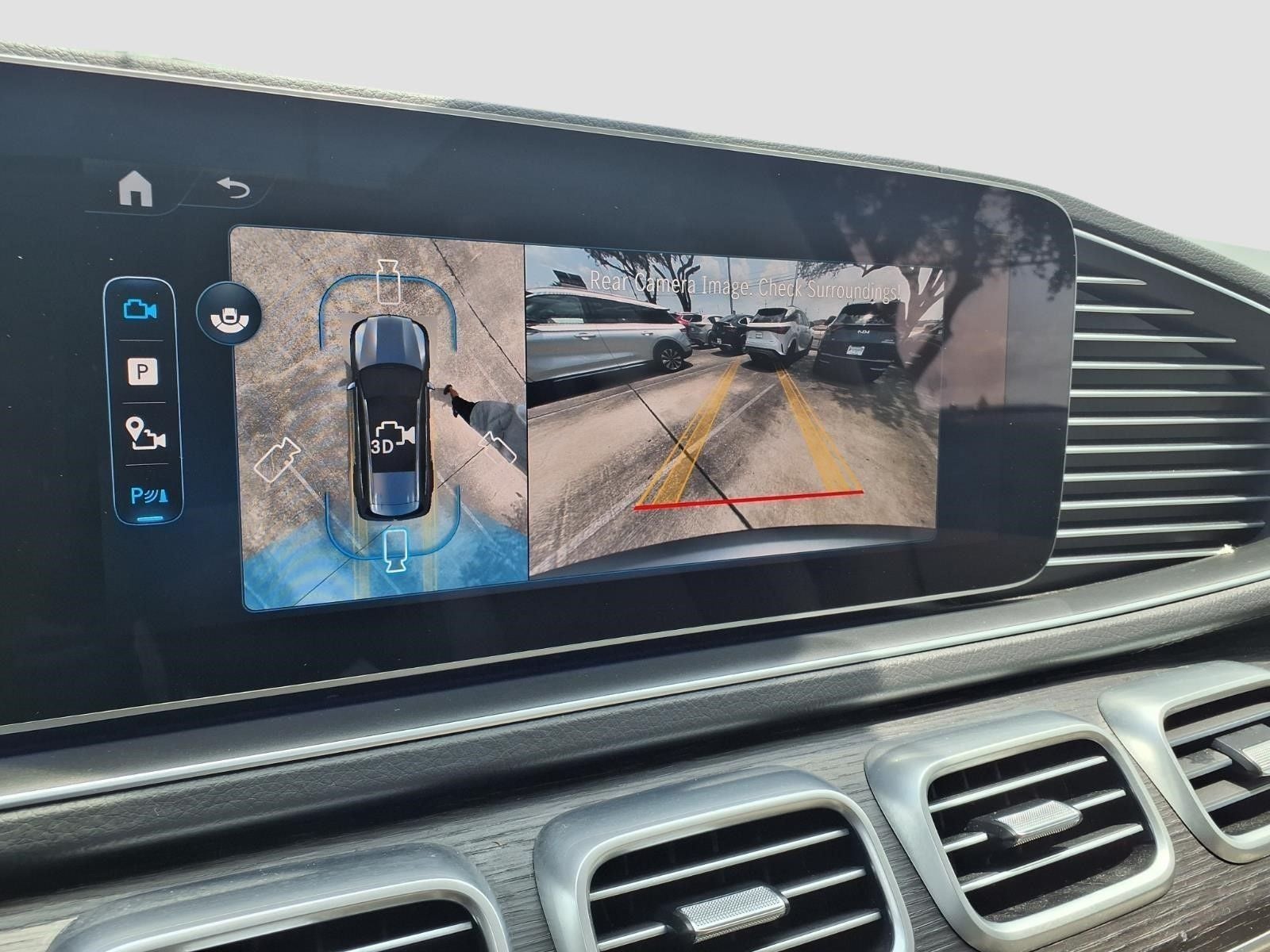 2025 Mercedes-Benz GLS GLS 580 4MATIC®