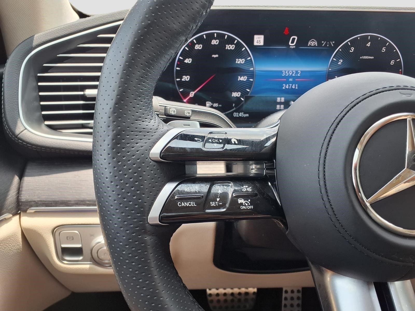 2025 Mercedes-Benz GLS GLS 580 4MATIC®