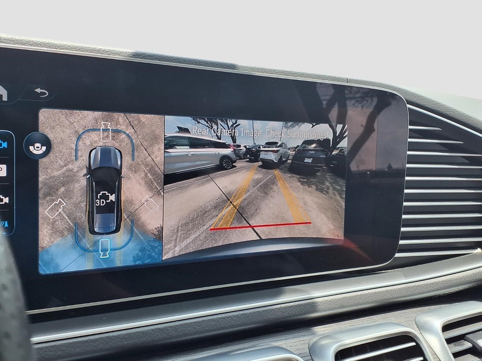 2025 Mercedes-Benz GLS GLS 580 4MATIC®