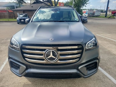 2025 Mercedes-Benz GLS GLS 580 4MATIC®