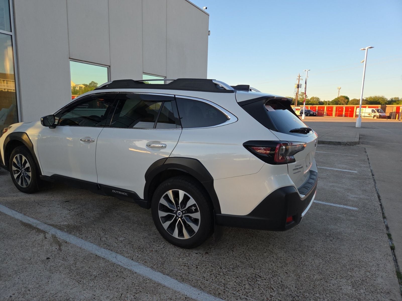 2024 Subaru Outback Touring XT