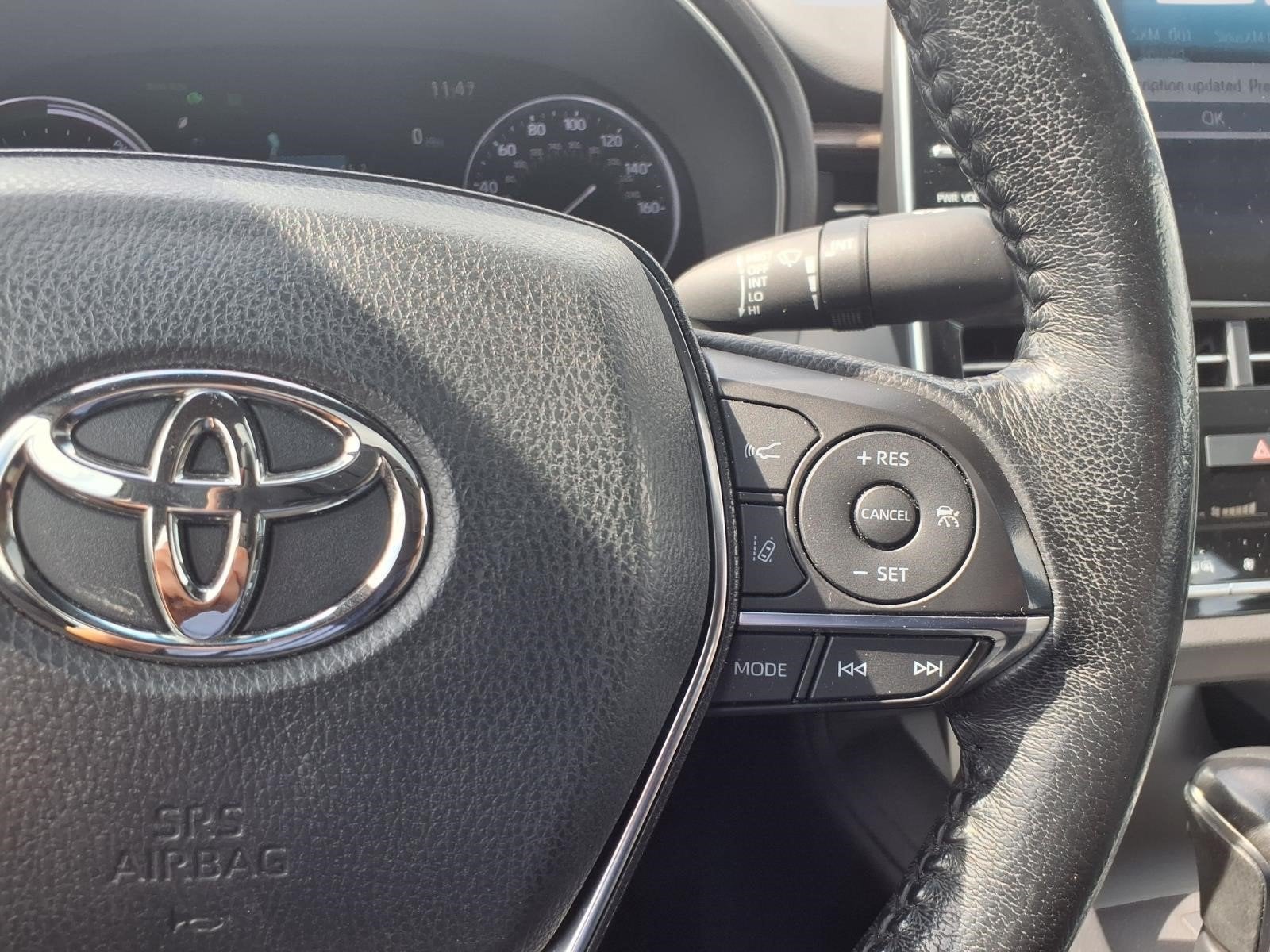 2020 Toyota Avalon Hybrid XLE Plus