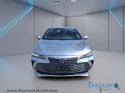2020 Toyota Avalon Hybrid XLE Plus