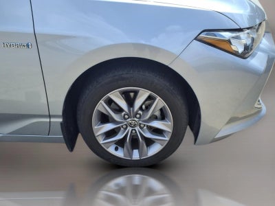 2020 Toyota Avalon Hybrid XLE Plus