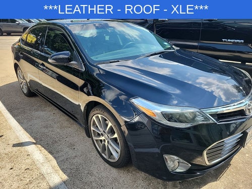 2014 Toyota Avalon XLE Touring