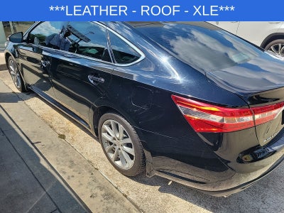 2014 Toyota Avalon XLE Touring