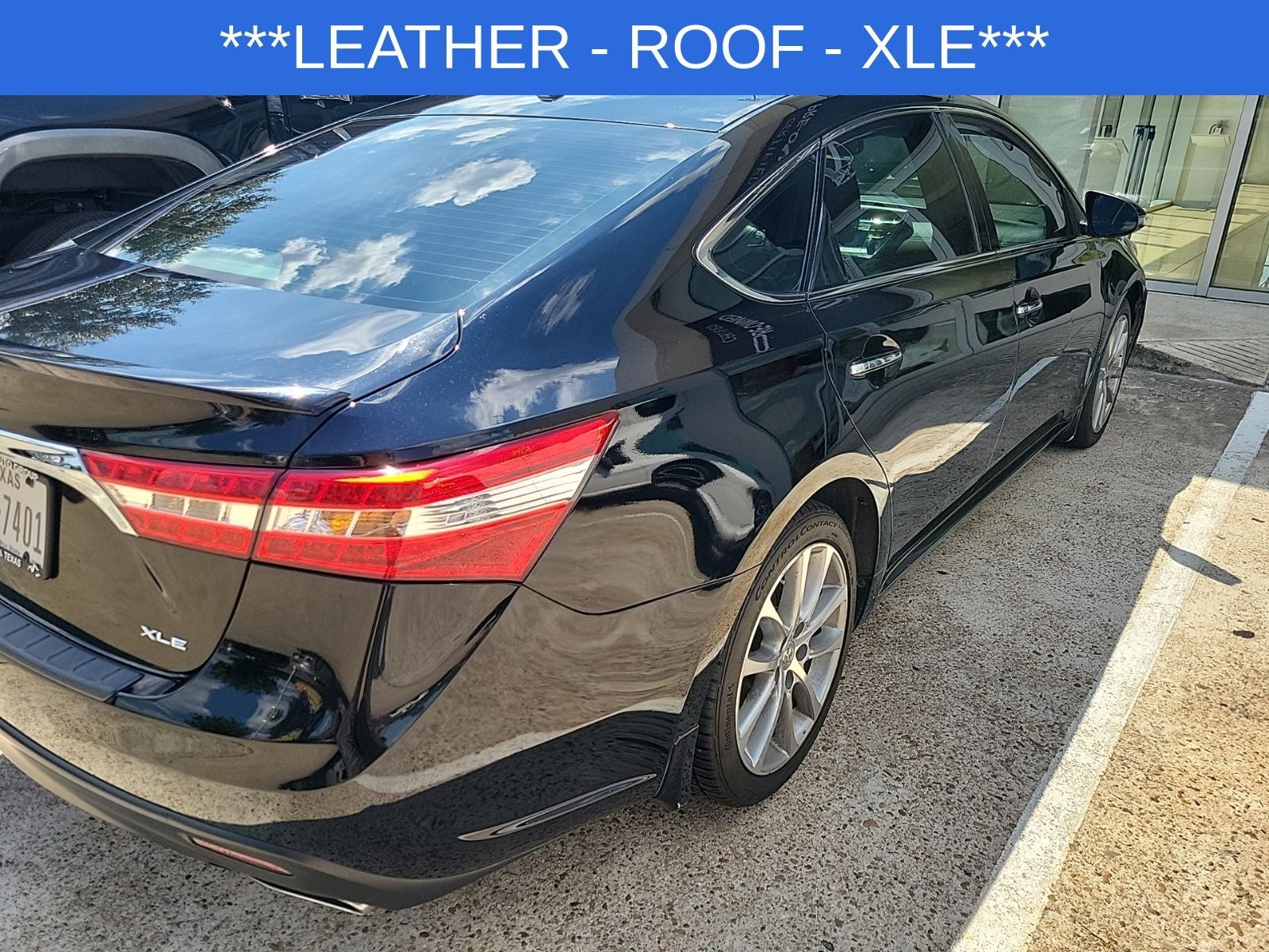 2014 Toyota Avalon XLE Touring