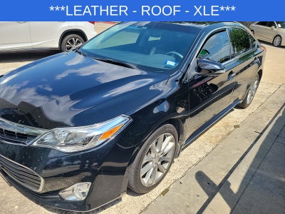 2014 Toyota Avalon XLE Touring